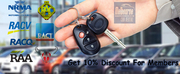 Get 10% Discount on any Car Hire