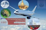 Fly to Asian Country with Our Cheap Airfares