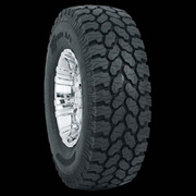 4WD tyres for their SUV vehicles