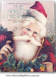 Creative Holiday Ideas Craft Books : “The Spirit of Christmas” 