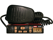 Complete array of UHF radios 