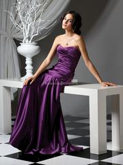 Purple Bridesmaid Dresses - Achieving Elegance in Intriguing Color