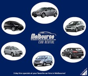 Special Car Hire Discount in Australia