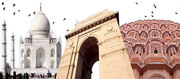 Golden Triangle Tour Package from Melbourne just $595pp*