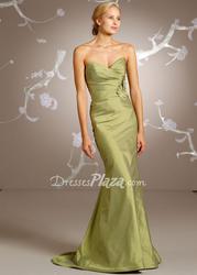 Pear Wedding Party Dresses Are Wonderful Choices for Your Traditional 