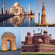 Buy Cheap tickets from Melbourne to Delhi