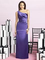 One Strap Bridesmaid Dresses Makes One Look Fashionable