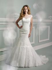 Cap Sleeve Wedding Dresses a New Lease of Life in the Fashion Industry