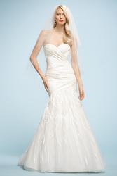 Beaded Wedding Dresses - Items With Irresistible Exquisiteness