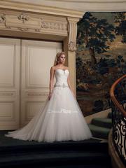 Delicious and Charming Strapless Wedding Dresses
