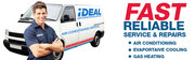 IDEAL Air Conditioning Service and Repair - Melbourne