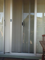 Screen Security Doors in Melbourne