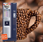 Best Coffee Vending Machine- Ausbox Group Call Us- 1800 28 26 22