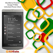 Get BlackBerry Porsche Design P'9982 Unlocked Phone Online in AU