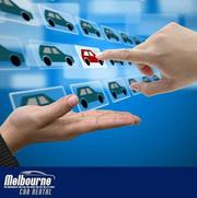 Book a Car Hire Service from Melbourne Airport