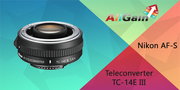 Nikon AF-S Teleconverter TC-14E III – AllGain.com.au