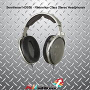 Get Sennheiser HD650 - Reference Class Stereo Headphones