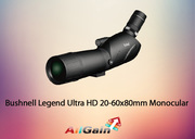 Grab Bushnell Legend Ultra HD 20-60x80mm Monocular at AllGain.com.au