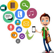 Android & iPhone mobile apps service Melbourne