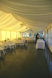 Marquee Wedding in Melbourne - Marquee Monkeys