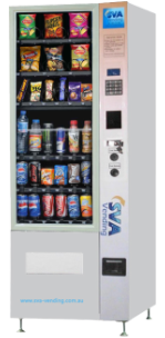 Wide range of Snack Vending Machine for sale