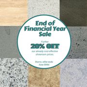 End of Financial Year Sale!!! 