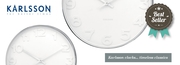 Shop for Large Wall Clocks Perth by www.lifestylelane.com.au