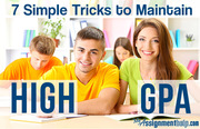 Receive Tips to Maintain High GPA in Australia from MyAssignmenthelp.c