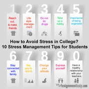 Useful Tips to Reduce Stress in Australia from MyAssignmenthelp.com