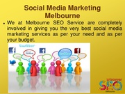 Social Media Marketing Company Melbourne