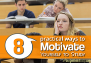 Know How to Get Motivated to Study in Australia from MyAssignmenthelp.