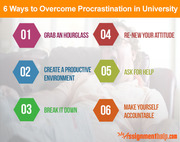 How to Stop Procrastinating Homework 