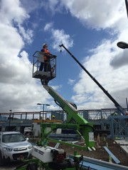 Aerial and Antennas Installation Services in Melbourne - Australian An