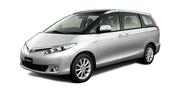 Cheap 7 & 8 seater cars for hire in Melbourne