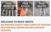 Roof Leaks Repair Specialists in Melbourne - Roof Resto