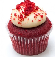 Delicious Red Velvet Cupcake In Melbourne