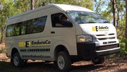 EnduroCo Offers Custom Coaster Conversions in Victoria