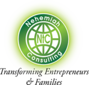 Biblical Course on Finance & Money from Nehemiah Consulting.