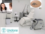 Tattoo Removal Melbourne - Ink Undone, AU