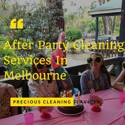 After Party House Cleaning Service Melbourne