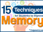 Learn How to Increase Memory by Taking Help from MyAssignmenthelp.com 
