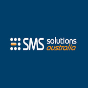 Robust SMS portal for sending texts online : SMS Solutions Australia