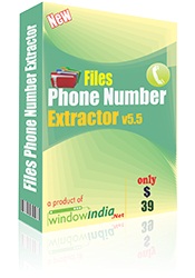 Extract Phone Number From Files | Files Phone Number Extractor