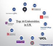 Get Details About Top Universities in London from MyAssignmenthelp.com