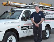 Commercial Pest Control Service by Dawson’s Australia