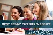 Get Help for Writing All Essay Types on EssayGator.com