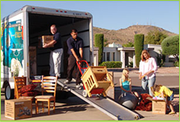 Household & Office Relocation services in & around Melbourne