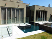 Glass Pool Fencing in and around Melbourne Victoria