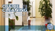 Office Cleaning Company in Geelong