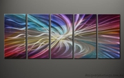 Metal Wall Art Décor Paintings Online